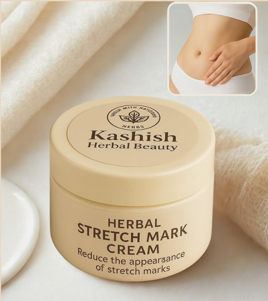 Kashish Herbal Beauty – Herbal Stretch Mark Crème