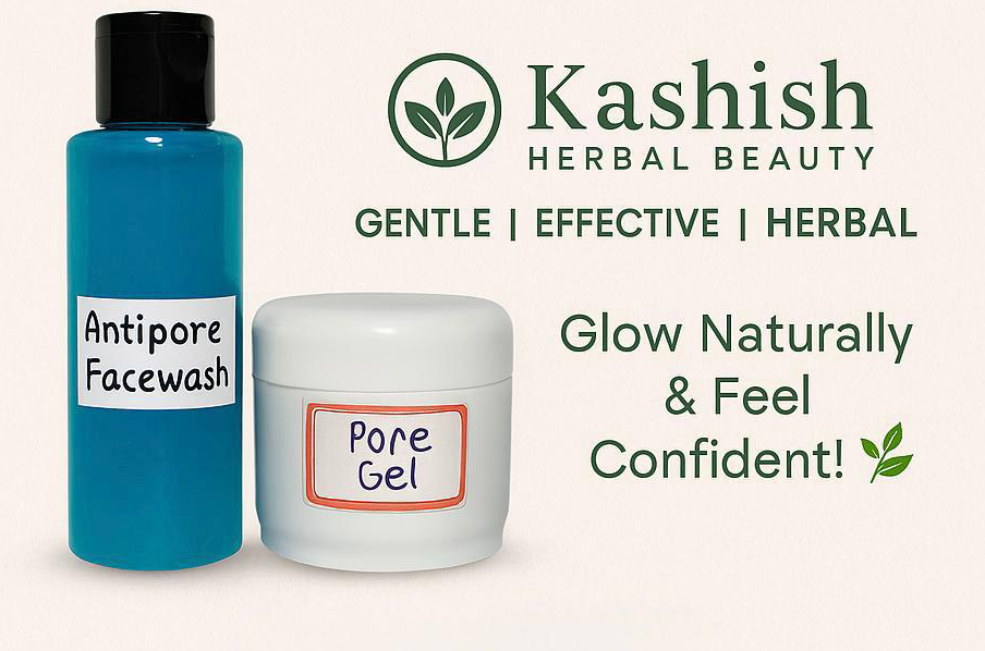 Herbal Facewash by Kashish Herbal Beauty