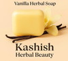 Indulge in the sweetness of Nature - Vanilla Herbal Soap