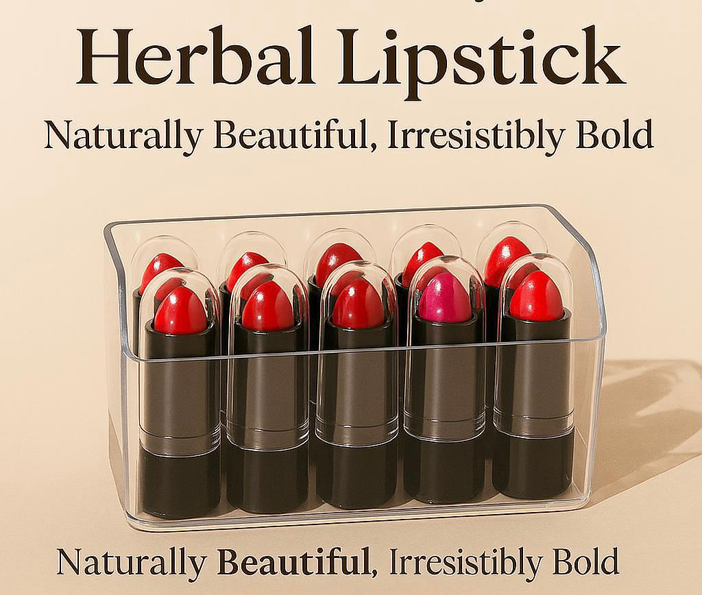 Herbal Lipstick by Kashish Herbal Beauty
